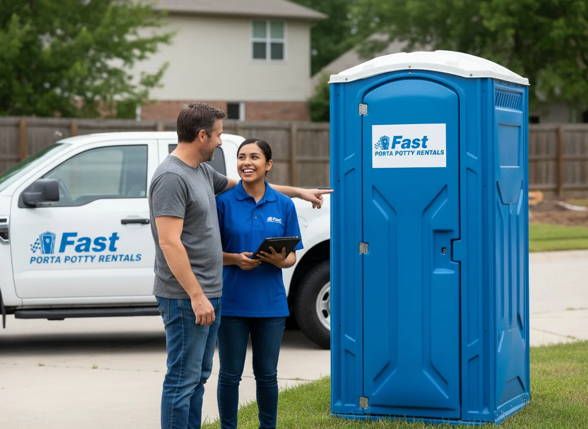 Standard Porta Potty Rentals Lander, WY FAQs
